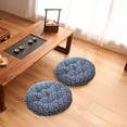 thumbnail image 3 of Office Chair Cushion Soft Chair Cushion for Home Kitchen And Office Use, with A Diameter Of 18 Inches, 3 of 6