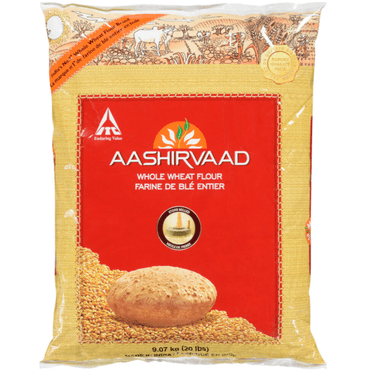 Farine de blé entier Aashirvaad