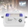 thumbnail image 1 of Satellite Signal Finder Satellite Finder Lightweight Office For Home Campers TV, 1 of 8