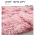 thumbnail image 2 of Estbridge Multicolor Round Rug For Girls Bedroom Circle Rug For Room Carpet For Teen Girls Room Circular Rug For Nursery Room Fuzzy Plush Rug For Dorm Cute Room Decor For Baby, 2 of 8