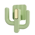 thumbnail image 5 of Jubipavy Slipper Rack Bathroom Shoe Storage Rack Wall-mounted Hooks Wall-mounted Draining Rack Shelves Mounted Draining Rack Shelves, 5 of 5