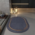 thumbnail image 1 of Bath Mat Bathroom Rug Non Slip Super Absorbent Stain Proof Quick Dry Soft Bathroom Floor Mat for Bathtub Vanity Shower Easy Care Machine Washable Sopatenor, 1 of 7