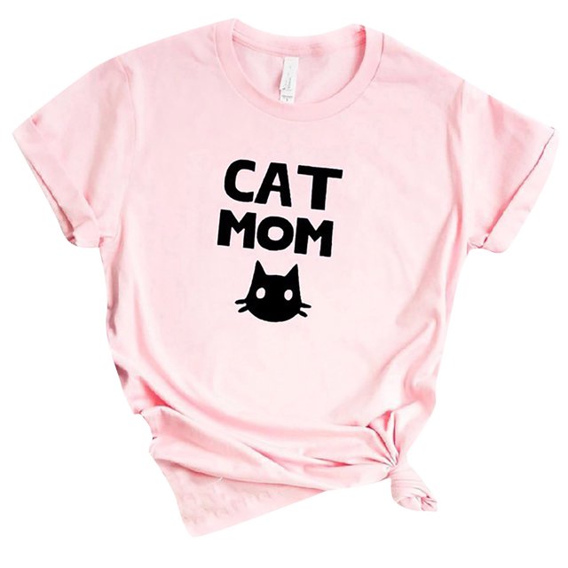 EQWLJWE T-shirts à Manches Courtes Imprimés, T-Shirt Graphique Col Rond d'Été pour Femmes, Blouse, Hauts, Offres