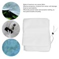 thumbnail image 4 of Housse Antigel pour Plantes, Sac de Protection Respirant en Tissu Non Tissé pour Plantes, Housse pour Plantes d'Extérieur, Tissu Antigel pour Plantes, Housse de Protection contre le Givre pour Plantes, Veste pour Plantes, 4 of 8