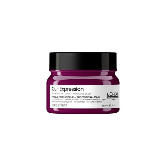 CURL EXPRESSION Intensive Moisturizing RICH Mask 250ml/8.5oz