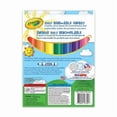 thumbnail image 2 of Crayola Ultra-Clean Washable Broad Line Markers, Assorted Colours 16 Count, 2 of 4