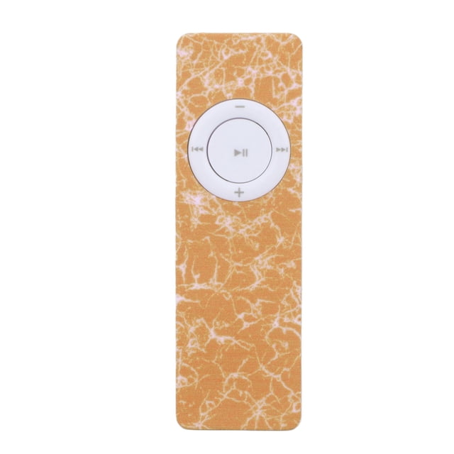 MP3 Player, HiFi Lossless Sound Portable MP3 Music Player With 64GB Memory Card Digital Music Player Of Pocket Size Ideal For Kids For Sports