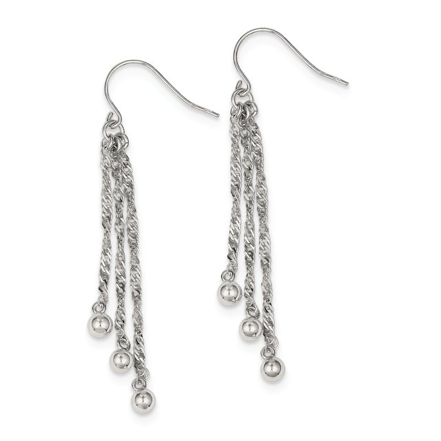 Boucles d'Oreilles en Argent Sterling QE4876