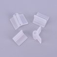 thumbnail image 4 of 100PCS Plastic Grafting Clips Plants Support Garden Greenhouse Vegetables Garden, 4 of 5