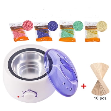 Hair Removal Wax Warmer Wax Heater Waxing Set Waxing device Wax melting