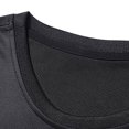 thumbnail image 4 of Birdeem Mens Summer Gradient Short Sleeved Round Neck Top, 4 of 4