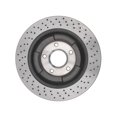 thumbnail image 2 of Raybestos 580408 Front Specialty Vented Disc Brake Rotor, 2 of 5