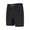 thumbnail image 2 of Rumantou Big and Tall Mens Swim Trunks Mens Fastdrying Beach Pants with Mesh Drawstring Shorts In Solid Color for XL,Dark Gray, 2 of 5