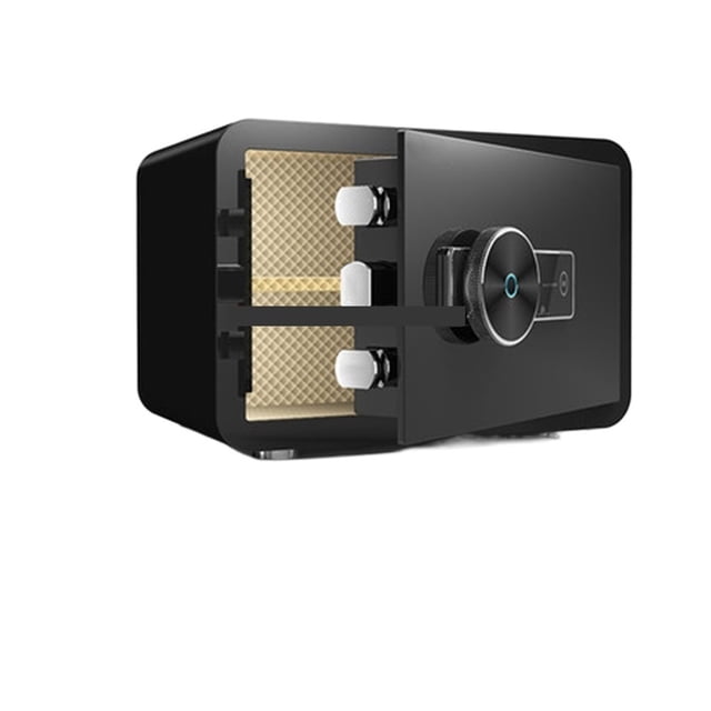 20CM 25CM 30CM 35CM Home Hotel Office Lock Cabinet Security Safes Biometric Fingerprint Lock Box Electronic Digital Safe Box ,Built to Last
