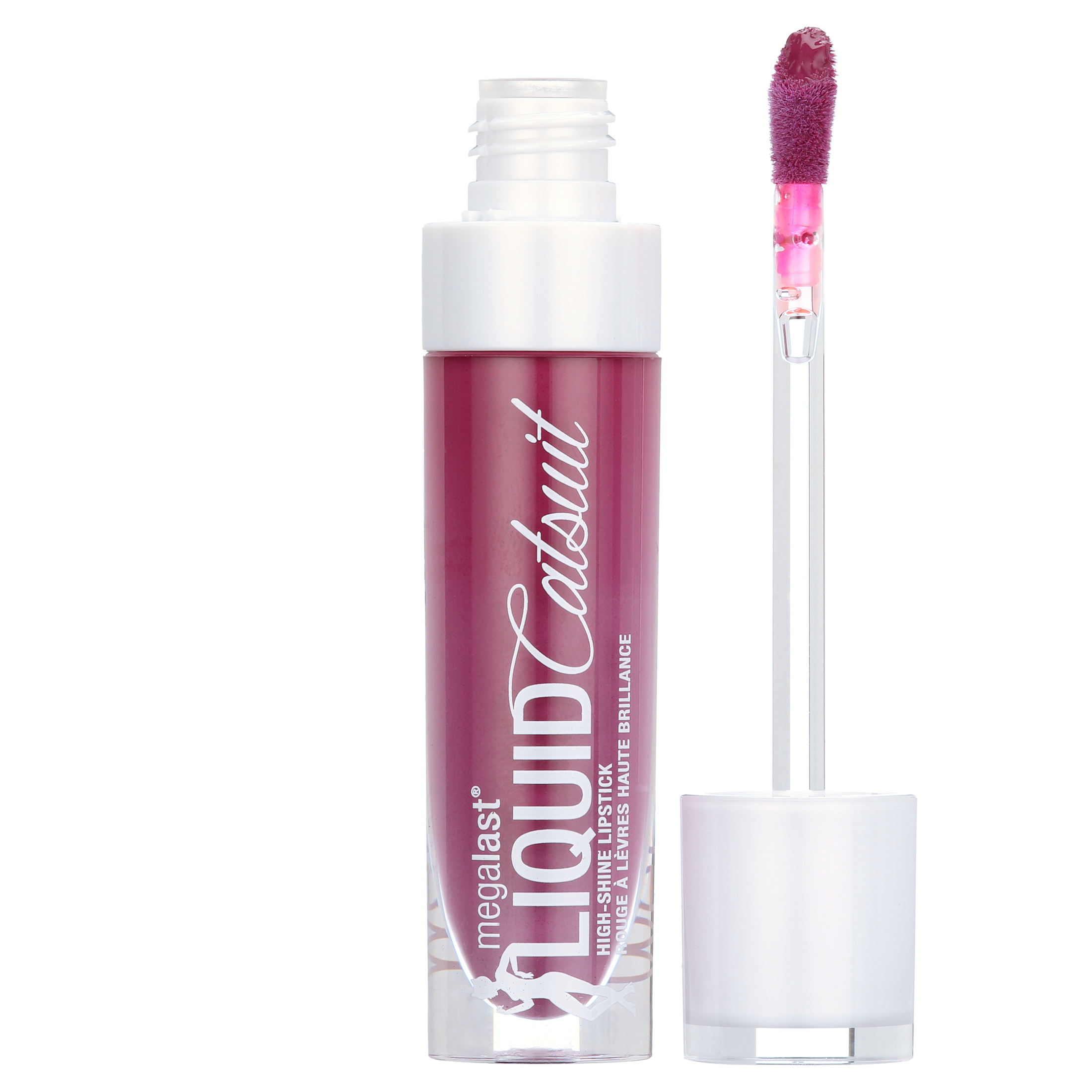 MegaLast Liquid Catsuit High-Shine Lipstick Wet n Wild