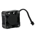 thumbnail image 1 of Peahefy RC Electronic Speed Controller Fan,Aluminum 32000RPM 25x25MM Metal ESC Fan Heat Dissipation RC Car Upgrade Accessory, 1 of 8