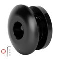 thumbnail image 1 of Knob Boot Retainer, Knob Boot Adapter Reliable Firm Metal  For Car Red,Black,Silver, 1 of 8