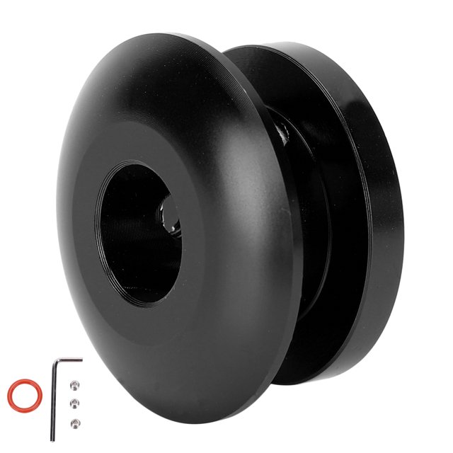 Knob Boot Retainer, Knob Boot Adapter Reliable Firm Metal For Car Red,Black,Silver