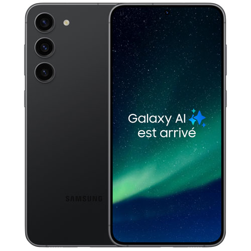 Restored Samsung Galaxy S23+ Plus (5G) (Canadian Version) Unlocked