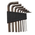 thumbnail image 3 of Almencla 8 Pieces Hex Key Set Replaces Allen Key Sets for Furniture Assembly Scooters black 78mmx28mm, 3 of 8