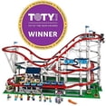 thumbnail image 1 of LEGO Creator Expert Montagnes Russes 10261 Ensemble de Construction (4124 Pcs), 1 of 5
