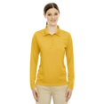 thumbnail image 1 of Ash City - Core 365 Polo Piqué à Manches Longues de Performance Sommet pour Dames, 1 of 3