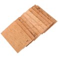 thumbnail image 4 of 10PCS/Set Saxophone Universel Saxophone Cou Joint Feuille de Liège Accessoires d'Instrument, 4 of 14