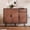 Black, variant on Buffet Cabinet with Storage, Black Small Accent Cabinet with Drawer & Doors, Mid Century Modern Sideboard for Entryway, Hallway, Dining Room, Office