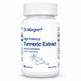 thumbnail image 1 of Dr. Morgan High-Potency Turmeric Extract, 250 mg, 95% Curcuminoids, 60 Capsules, NPN 80143038, 1 of 4