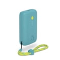 thumbnail image 1 of Nimble Champ 10000 mAh 20W PD Battery Dual USB-C Shorebreak Blue, 1 of 7