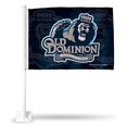 thumbnail image 1 of Rico NCAA Old Dominion Car Flag, 8 x 1, Logo Color, 1 of 2