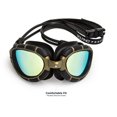 thumbnail image 5 of Dolfino Pro Finisher Adult Swim Goggle - Black, 5 of 5
