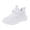 White, variant on Zanarzt Kids Shoes Lightweight Boys Sneakers Childrens Shoes for Middle and Large Children Seasons Breathable Mesh Lightweight Boys Primary School Students Sports Shoes White,US 2
