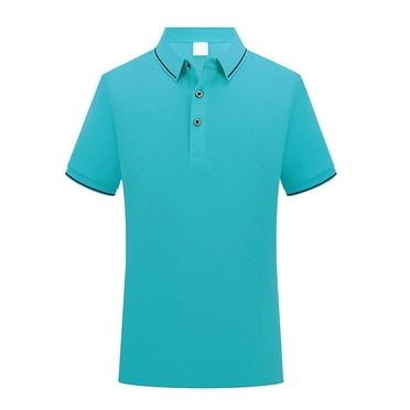 FhsagQ Chemises pour Hommes Chemises pour Hommes Coton Coupe Super Ajustée Chemise à Manches Courtes Chemises pour Hommes Caleçons Blancs Comfortsoft Chemises pour Hommes Grande Taille Coupe Super Ajustée Bleu Pâle TTG