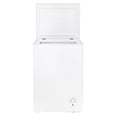 thumbnail image 1 of Hisense 3.4 cu.ft. white chest freezer, E-Star, 1 of 6