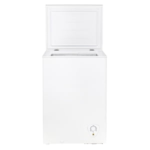Hisense 3.4 Cu.ft. congélateur poitrine blanche, E-Star