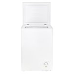 Hisense 3.4 cu.ft. white chest freezer, E-Star