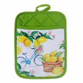 thumbnail image 1 of Pot Holder With Pocket Lemon Fruit - Set of 6, 1 of 2