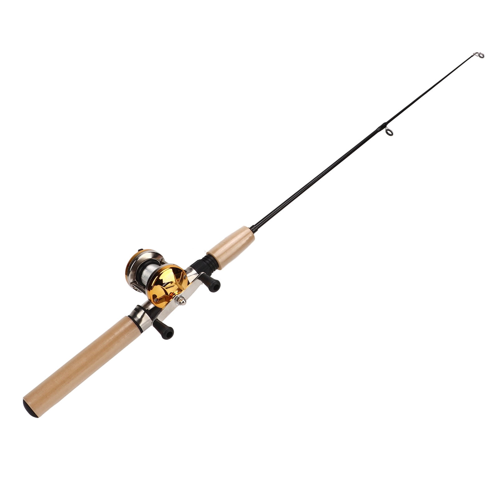 Ice Fishing Pole,Ice Fishing Gear Set Ice Fishing Rod Reel Ice Fishing Rod Reel Set Time-Tested Durability