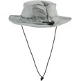thumbnail image 2 of Frogg Toggs Chapeau Bob Respirant Gris-Taille Unique, 2 of 2