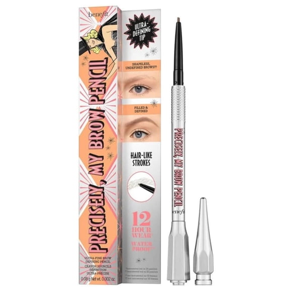 Eyebrow Pencil Benefit Precisely My Brow #3 Warm Light Brown