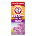 thumbnail image 1 of Arm & Hammer Plus OxiClean Meadow Fresh Éliminateur d'odeurs pour tapis et pièces 700 g, 1 of 6