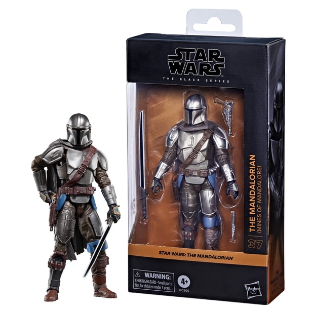 【限定3,000点】STARWARS The Mandalorian コレクター Star Wars The Black Series The Mandalorian (Mines of Mandalore