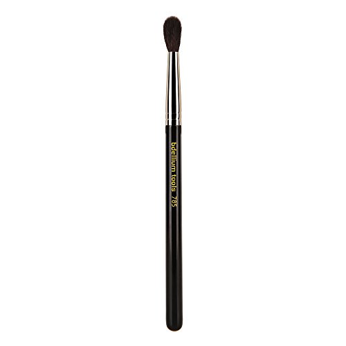 Bdellium Tools Maestro Series Tapered Blending Brush Black