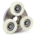 thumbnail image 1 of pitrice Electric Scooter Hub Motor Clutch Internal Planetary Gears 36T 3.8cm, 1 of 5