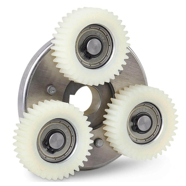 pitrice Electric Scooter Hub Motor Clutch Internal Planetary Gears 36T 3.8cm
