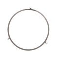 thumbnail image 4 of simhoa Microwave Turntable Ring High Reliability Parts Premium Rotating Ring Roller A Diamater 18cm, 4 of 8