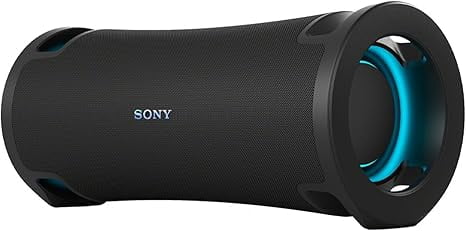 SONY ULT FIELD 7 Bluetooth Wireless Speaker- Black