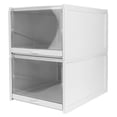thumbnail image 4 of Tbest Non‑Toxic Shoe Box, Shoe Organizer, For Closet Cabinet Home, 4 of 8