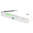 thumbnail image 2 of Filfeel 30W Waterproof Power Supply, LED Power Supply Driver, Ultra‑Thin LED Light Bars For LED Spotlights LED Street Lights LED Underground Lights, 2 of 8